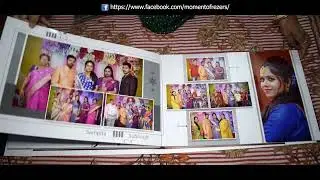 Canvera premium Photobook  Non teasrable glossy album  absolute layflat  Momeento Frezers