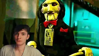 РЕАКЦИЯ НА ТРЕЙЛЕР 