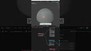 Model a beautiful Clélie Curve with Blender Geo Nodes