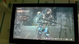 advanced warfare