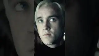 Pansy, look at me!! Draco Malfoy edit (Ashley trend Tiktok)
