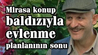Mirasa konup baldızıyla evlenme planının SONU!!!