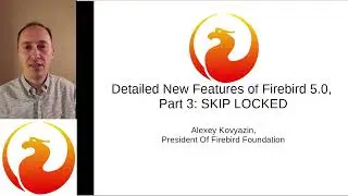 New Features in Firebird 5.0: SKIP LOCKED