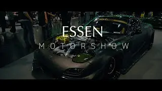 ESSEN Motorshow 2023 Aftermovie by JcMedia | 4K Cinematic