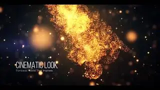 Fluid Titles (After Effects)