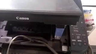 СНПЧ на принтера Кенон (Canon)