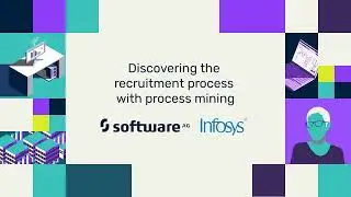 Discovering recruitment processes with ARIS Process Mining | Software AG