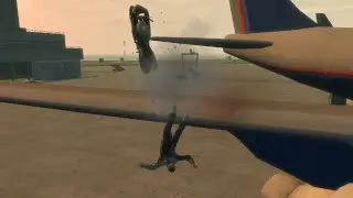 GTA IV - Stunt Fails