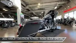 2022 Harley-Davidson Fltrxs - Road Glide Special B611178WF