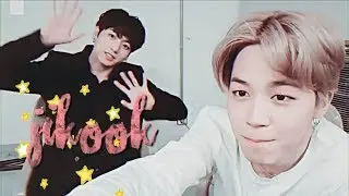 Jikook - my love      [For AQUIVER]