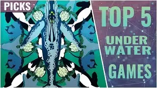 Dive into these Top 5 Underwater Games! | Mobirum Game Picks