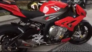 MOTIVOS PARA TER UMA BMW S1000R
