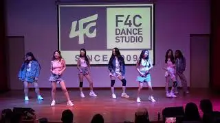 F4C 15th Anniversary | Dance Recital Concert 2024 | KPOP (15)