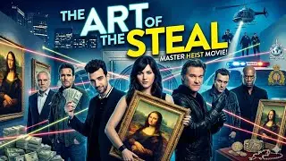 THE ART OF THE STEAL (full movie Hindi dubbed) 