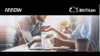 Arrow BitTitan Webinaaritallenne Office 365 Tenant to Tenant