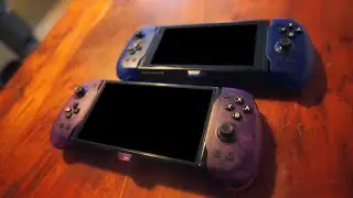 These controllers redefine Switch joycons!