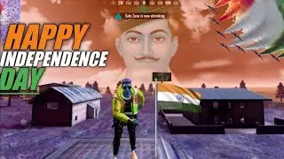 15 August Free Free video | independence day status | free fire status @Aloneboy FF  @1410 gaming