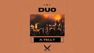 Duo (Trap Instrumental) | Logic x Travis Scott Type Beat | Prod. A. Telly 2023