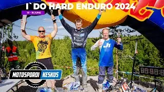 I`DO Hard Enduro 2024 - Sander Luiga jutusaade