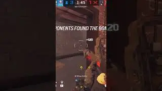 Echo Shotgun is BROKEN | R6