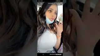 فضيحه هيفاء ماجيك/تتكلم مو عمليات تجميل انا😳