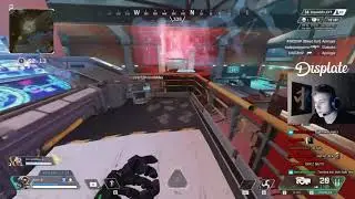 Taxi2g's Finishing Move - Apex Legends
