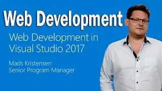 Web Development in Microsoft Visual Studio 2017 HD Video Tutorials