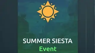 Shadow Fight Arena Event: Summer Siesta - Thinkhero05(Brown Bear)