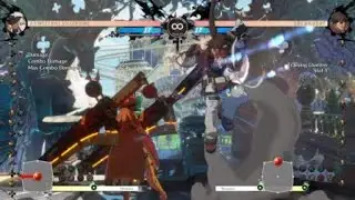 Air to air conversion into a safejump