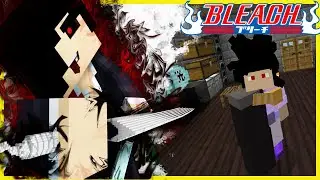 EVEN MORE CUSTOMIZABLE OUTFITS! Minecraft Bleach Anime Mod Episode 13