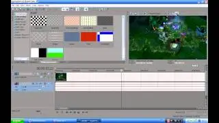 как правильно сохранить видео в Sony Vegas Pro 9 + 1эффект