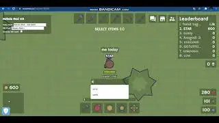 Moomoo.io - Nebula Mod By Sabrina Link In Desc