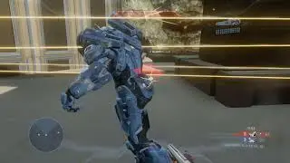 Halo 4 (X360) - Team Slayer - Epicenter (Forge)