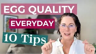 How To Improve Your Egg Quality Every Day With Ease