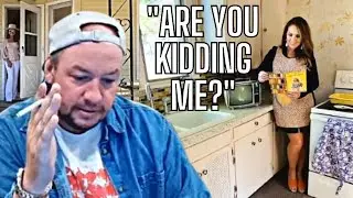 When Nick Rochefort Sees The Realtor Lady In The House Photos