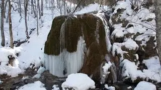 Крым Таврика Водопад 