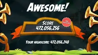 Angry birds 2 clan battle 26 June 2023 ( 14 rooms) Ratio 125 