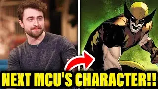 DANIEL RADCLIFFE AND WHETHER OR NOT HE IS GOING TO PLAY MCU'S UPCOMING CHARACTER