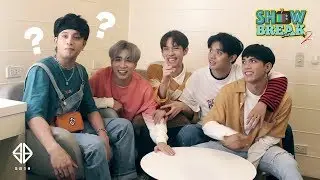 [SHOW BREAK S2] Ep. 4: Singing Bee | Guess that Song Challenge