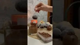 а какой Ваш любимый зимний десерт?