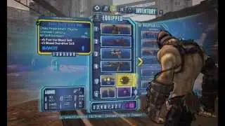 Borderlands 2 - Krieg Solo Hyperius - ONE-CHUCK KILL