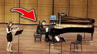 Pianist Impresses Audience With EPIC Four Seasons Remix