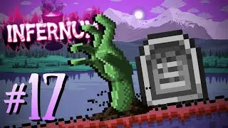 ИНФЕРНАЛЬНОЕ ВОЗРОЖДЕНИЕ - Террария Infernum Mode #17