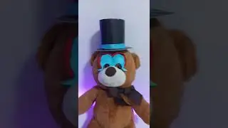 #5nightsatfreddys #fnaf #fnaf9 #фнаф #фнаф9 #фредди #freddy #глемрокфредди