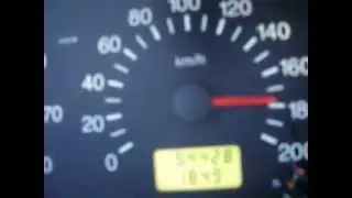 Максимальная скорость ВАЗ 2115