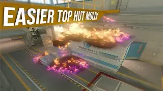 the easier way to molly Top Hut
