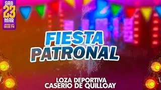 SPOT_ FIESTA PATRONAL SAN JOSÉ