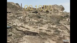 10 Dakikalık Geri Sayım (Alarmlı)
