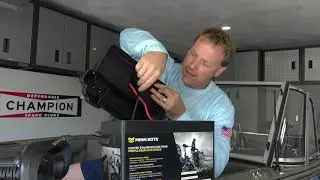 Minn Kota Trolling Motor Power Center Review