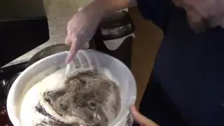 HBW The Making of an All Grain BIAB Black IPA